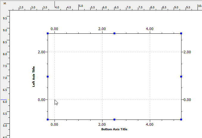 Axis object with zero point set to (6.00, 4.00)